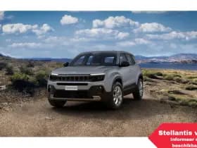 Jeep Avenger Summit Automaat