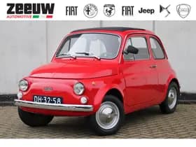 Fiat 500 R Classic 1971