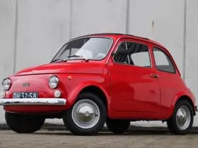 Fiat 500 R Classic 1971 thumbnail 3
