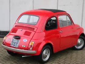 Fiat 500 R Classic 1971 thumbnail 7