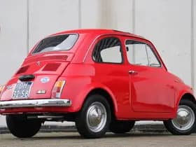 Fiat 500 R Classic 1971 thumbnail 8