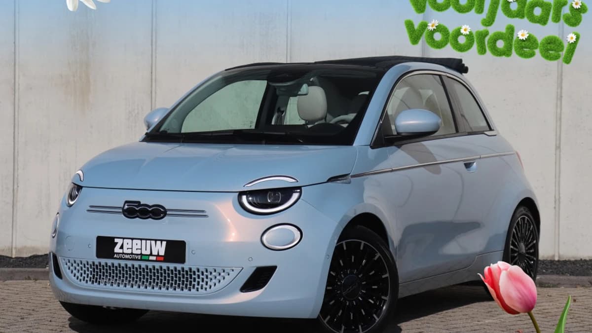 Fiat 500C — foto 1