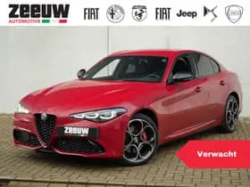 Alfa Romeo Giulia thumbnail 1