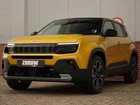 Jeep Avenger thumbnail 7