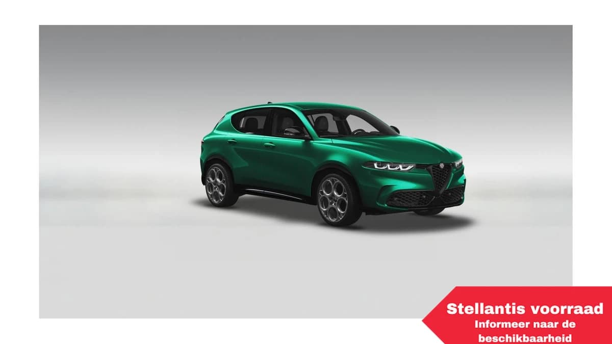 Alfa Romeo Tonale Veloce Automaat — foto 1