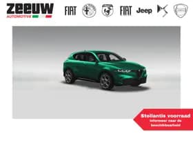 Alfa Romeo Tonale Veloce Automaat