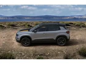 Jeep Avenger The North Face Automaat thumbnail 3