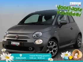Fiat 500 1.0 Hybrid 70 PK Sport | Schuifdak | Carplay | Clima | 16"