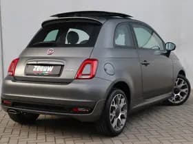 Fiat 500 1.0 Hybrid 70 PK Sport | Schuifdak | Carplay | Clima | 16" thumbnail 2
