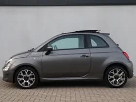 Fiat 500 1.0 Hybrid 70 PK Sport | Schuifdak | Carplay | Clima | 16" thumbnail 7