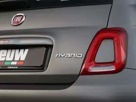 Fiat 500 1.0 Hybrid 70 PK Sport | Schuifdak | Carplay | Clima | 16" thumbnail 9