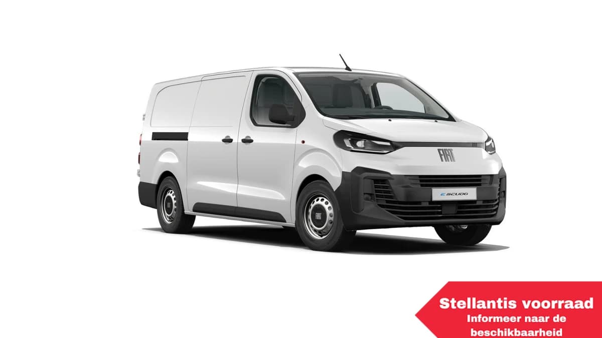 Fiat Scudo Professional Standaard Automaat — foto 1