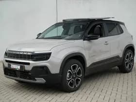 Jeep Avenger 1.2 e-Hybrid Summit | Pano | Navi | JBL | Camera | Winter thumbnail 8