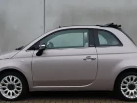 Fiat 500C 1.0 Hybrid 70 PK Star | Navi | Carplay | Clima | Cruise | 16" thumbnail 7