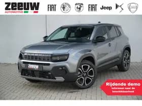 Jeep Avenger 1.2 e-Hybrid Summit | Navi | JBL | Camera | Winter | 18"