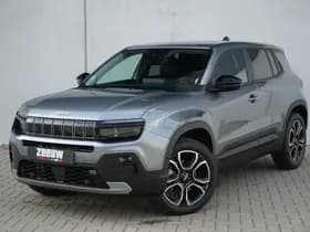 Jeep Avenger 1.2 e-Hybrid Summit | Navi | JBL | Camera | Winter | 18" thumbnail 2