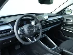 Jeep Avenger 1.2 e-Hybrid Summit | Navi | JBL | Camera | Winter | 18" thumbnail 17