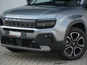 Jeep Avenger 1.2 e-Hybrid Summit | Navi | JBL | Camera | Winter | 18" thumbnail 3