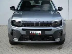 Jeep Avenger 1.2 e-Hybrid Summit | Navi | JBL | Camera | Winter | 18" thumbnail 7