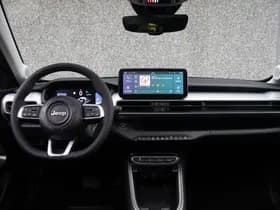 Jeep Avenger Summit 54kWh | Pano | Infotainment | Winter | Warmtepomp | 18" thumbnail 14