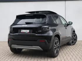 Jeep Avenger Summit 54kWh | Pano | Infotainment | Winter | Warmtepomp | 18" thumbnail 6