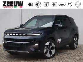 KGM Torres EVX Titanium 73.4 kWh | Zwart Leder | 20''| Full option