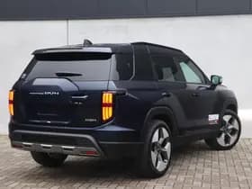 KGM Torres EVX Titanium 73.4 kWh | Zwart Leder | 20''| Full option thumbnail 2