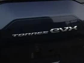 KGM Torres EVX Titanium 73.4 kWh | Zwart Leder | 20''| Full option thumbnail 15