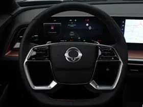 KGM Torres EVX Titanium 73.4 kWh | Zwart Leder | 20''| Full option thumbnail 23