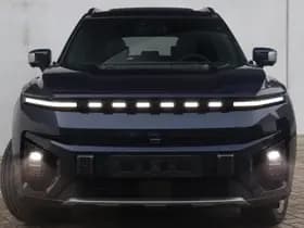 KGM Torres EVX Titanium 73.4 kWh | Zwart Leder | 20''| Full option thumbnail 6