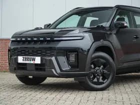 SsangYong Musso EV 80,6 kWh BLACKLINE 4WD 237PK thumbnail 2