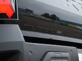 SsangYong Musso EV 80,6 kWh BLACKLINE 4WD 237PK thumbnail 31