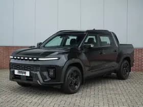 SsangYong Musso EV 80,6 kWh BLACKLINE 4WD 237PK thumbnail 5