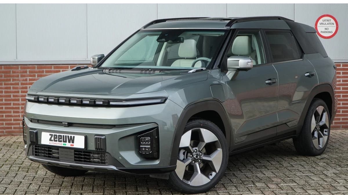 KGM Torres EVX Titanium 73,4 kWh | Full Option — foto 1