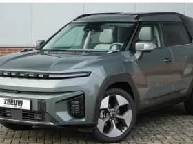 KGM Torres EVX Titanium 73,4 kWh | Full Option