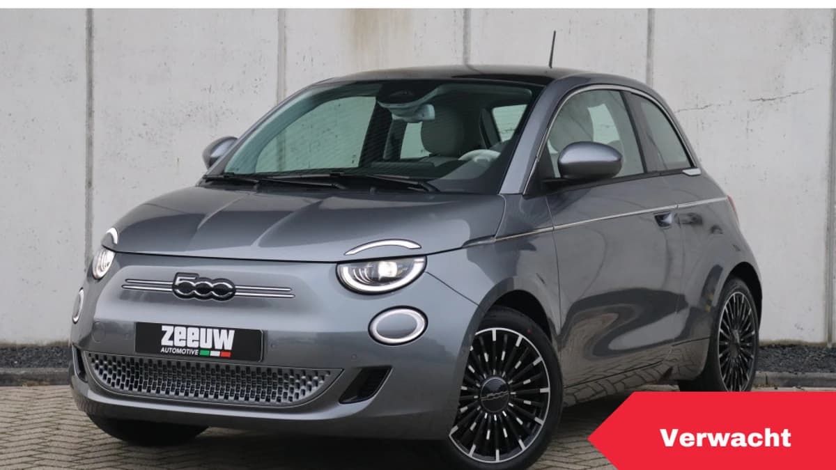 Fiat 500e — foto 1