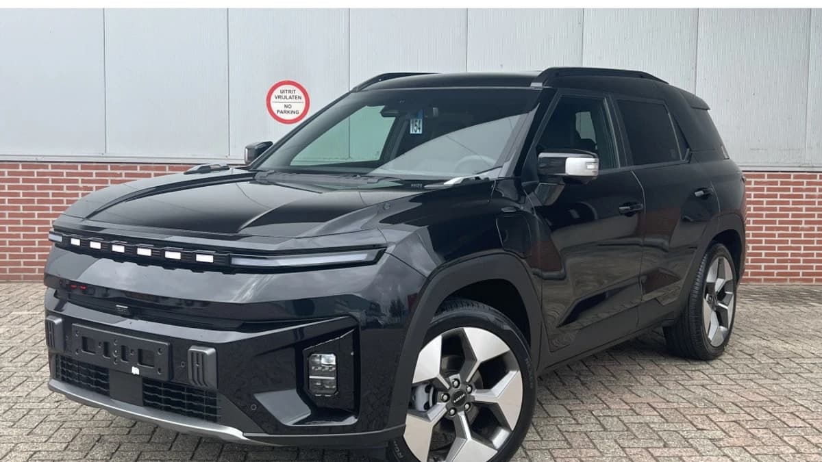 KGM Torres EVX Titanium 73,4 kWh | Full Option | €3000 voorraad korting — foto 1