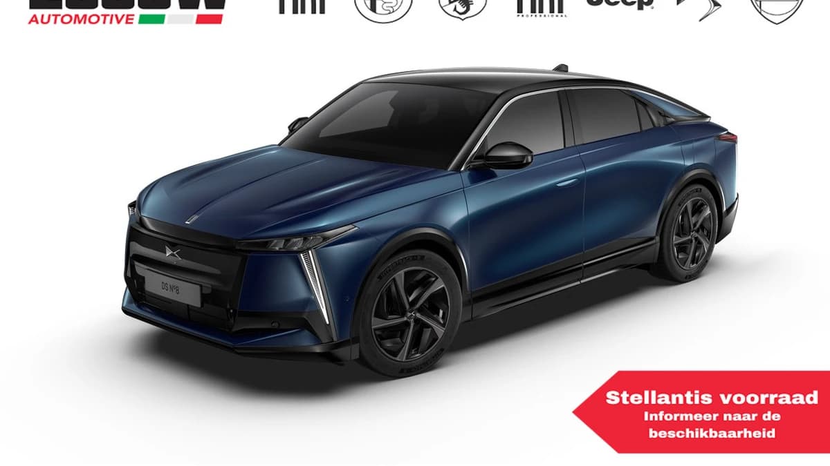 DS N°8 Pallas Automaat — foto 1