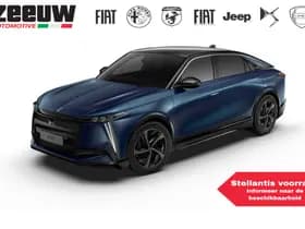 DS N°8 Pallas Automaat