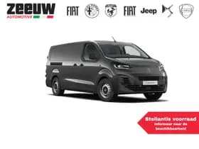 Fiat Scudo Professional Standaard Automaat