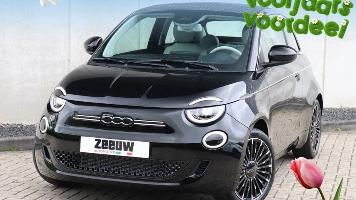 Fiat 500C — foto 1