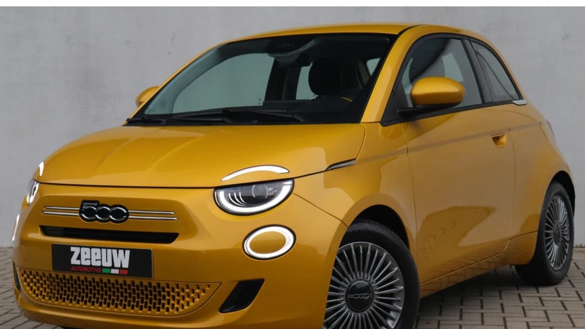 Fiat 500 1.0 Hybrid Torino | Limited Edition | Sun of Italy — foto 1