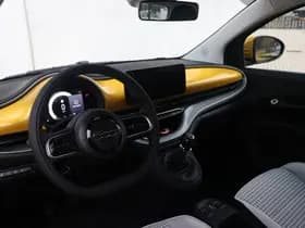 Fiat 500 1.0 Hybrid Torino | Limited Edition | Sun of Italy thumbnail 4