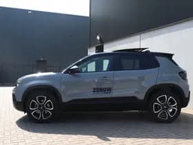 Jeep Avenger 1.2 e-Hybrid Summit | Pano | Navi | JBL | Camera | Winter thumbnail 4