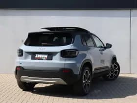 Jeep Avenger 1.2 e-Hybrid Summit | Pano | Navi | JBL | Camera | Winter thumbnail 5