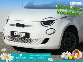 Fiat 500e Icon 42 kWh | Navi | Carplay | LED | Winter | Camera | 360pdc thumbnail 2