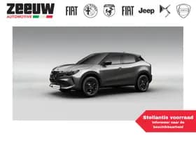 Alfa Romeo Junior Ibrida Automaat