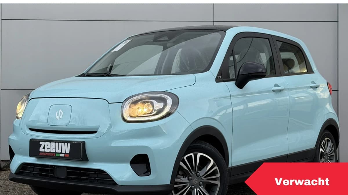 Leapmotor T03 Leapmotor T03 - Design | ACC | Panoramadak | Nieuwe kleur! — foto 1