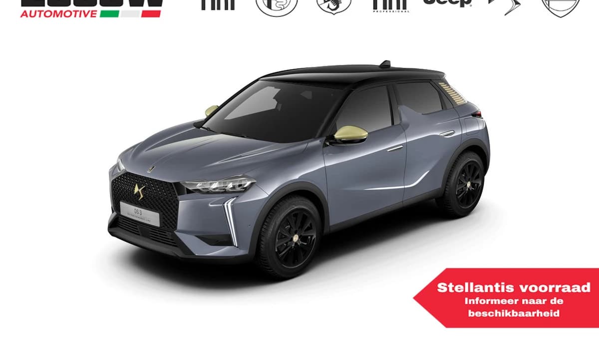 DS DS 3 Performance Line Automaat | PROXIMITY KEYLESS ENTRY & START — foto 1