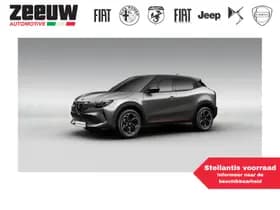 Alfa Romeo Junior Elettrica Speciale Automaat